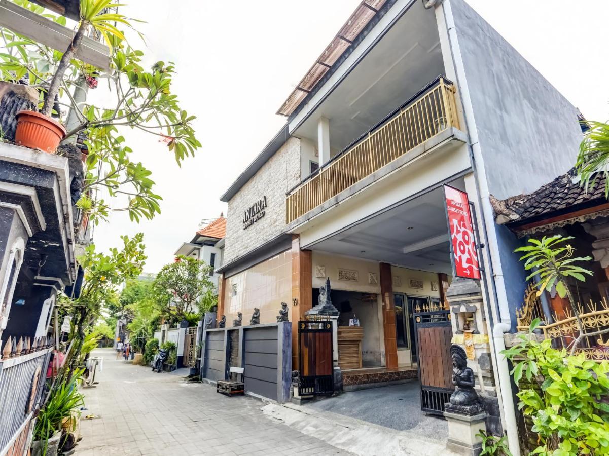 Antara Sunset Road Ξενοδοχείο Legian Εξωτερικό φωτογραφία