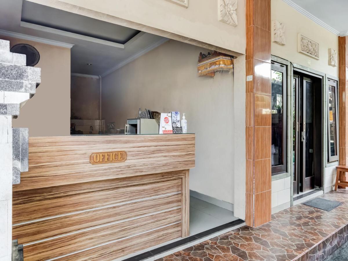 Antara Sunset Road Ξενοδοχείο Legian Εξωτερικό φωτογραφία