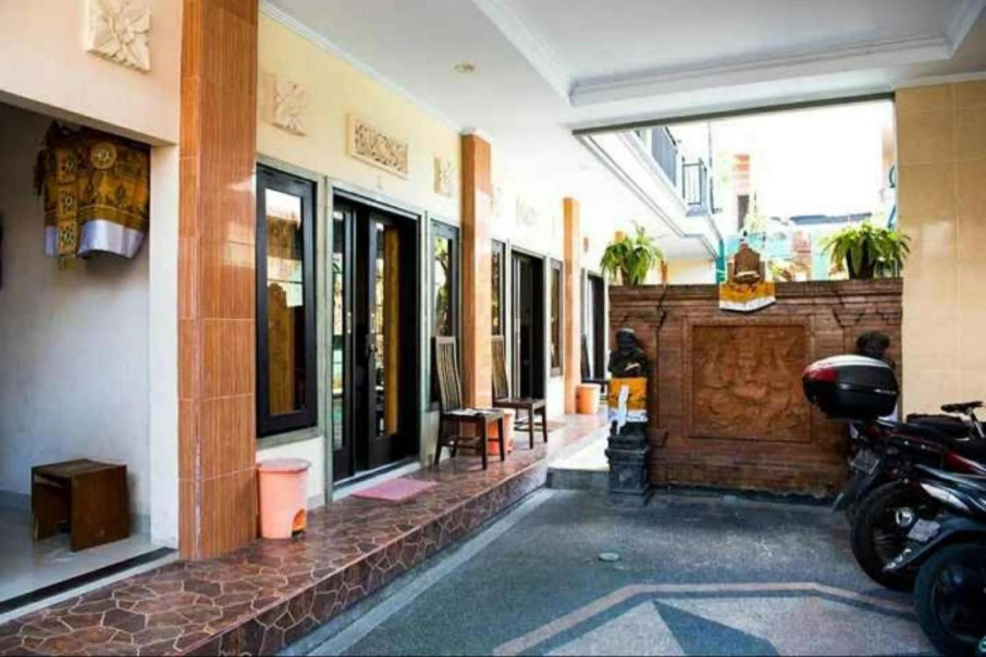 Antara Sunset Road Ξενοδοχείο Legian Εξωτερικό φωτογραφία